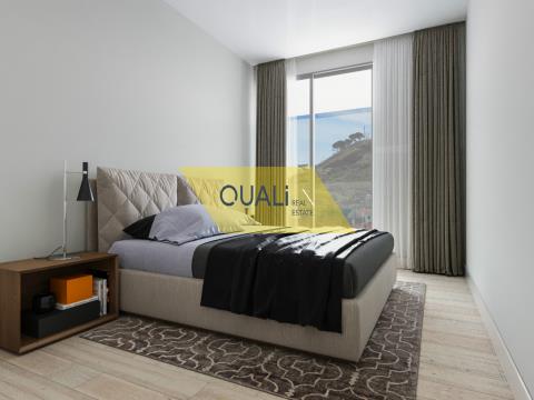 Apartamento T2, no  Amparo , Funchal - Ilha da Madeira - 460.000,00€