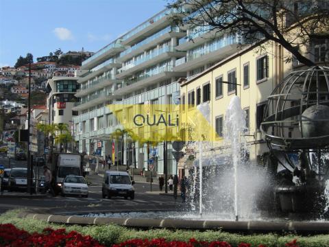 2 bedroom apartment in the Funchal Centrum