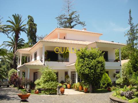 Quinta De Luxo T6 no Funchal com Vista Mar e Montanhas - Ilha da Madeira - € 4.500.000,00