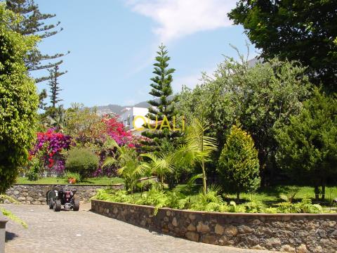 Quinta De Luxo T6 no Funchal com Vista Mar e Montanhas - Ilha da Madeira - € 4.500.000,00