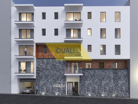 2 Bedroom Apartment, Edificio Major im Zentrum von Funchal - €465,000.00