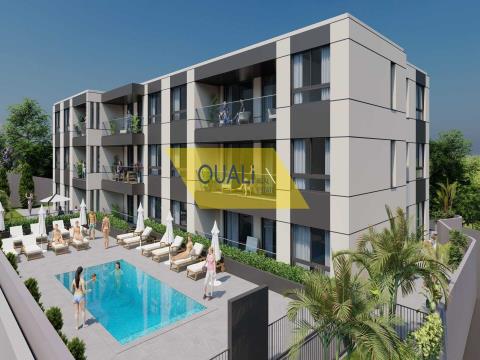 Appartement T3 Santo António, Funchal - 470.000,00 €
