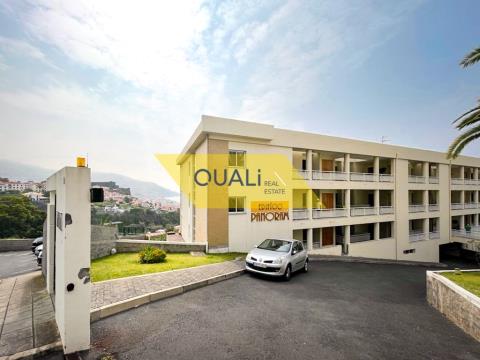 Excellent appartement de 3 chambres, Funchal - 395 000,00 €