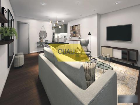 Moderne 2-Zimmer-Wohnung im Bau in Funchal – 420.000,00 €