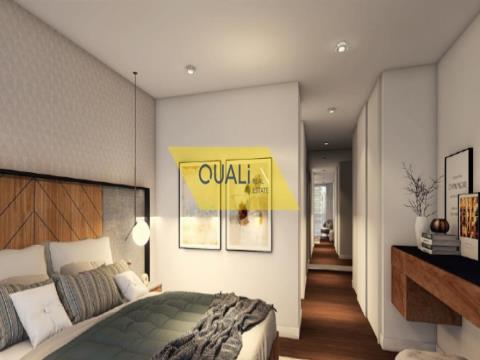 Moderno apartamento de 2 dormitorio en construcción en Funchal - 420.000,00 €