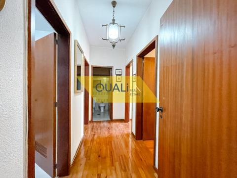3 Schlafzimmer Wohnung in gutem Zustand, Zentrum von Funchal - 297.000,00 €