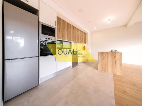 Renovated apartment in a house in São Roque