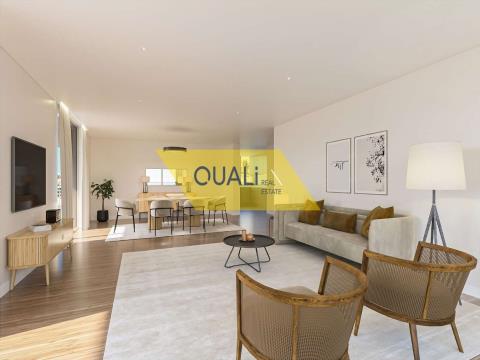 Appartamento con 3 camere da letto in costruzione nel centro di Funchal - € 555.000,00