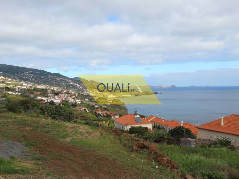 Plot of land with 1680 square meters in Gaula - € 140.000,00