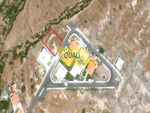 Plot of land with 897.7 square meters in Porto Santo - € 67.000,00