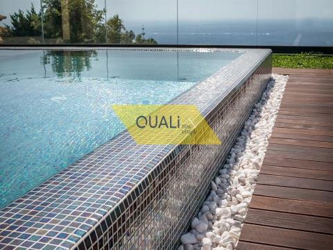  Luxury 3 bedroom villa in Funchal - Madeira Island