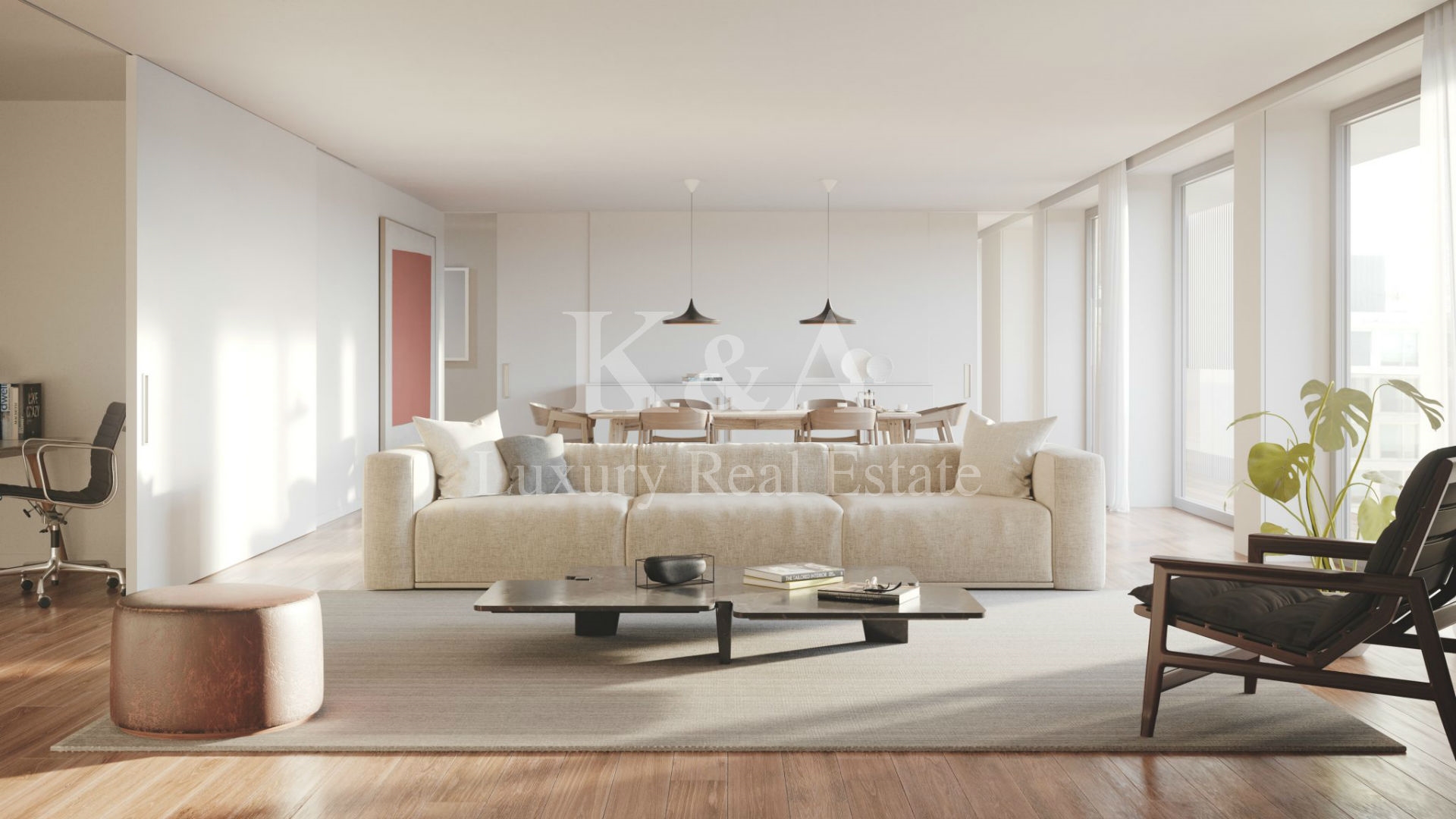Apartamento novo em Matosinhos