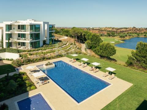 2 Bedroom Apartment in an exclusive golf resort, Algarve