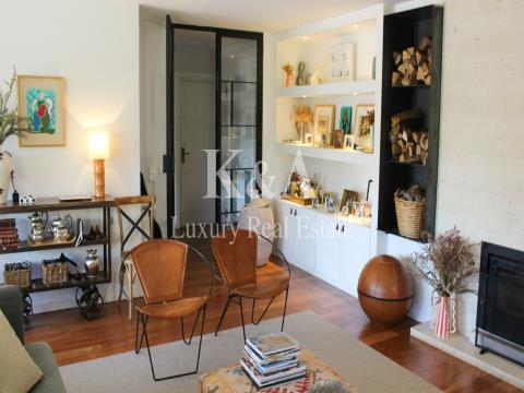 T3+1 com terraço na Foz