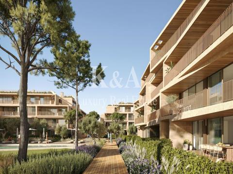 2 Bedroom apartment in luxury condominium, Vilamoura