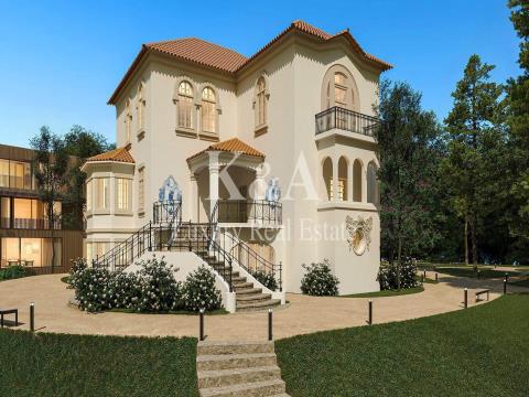 Apartamento T3 em Novo Condomínio Exclusivo no Porto