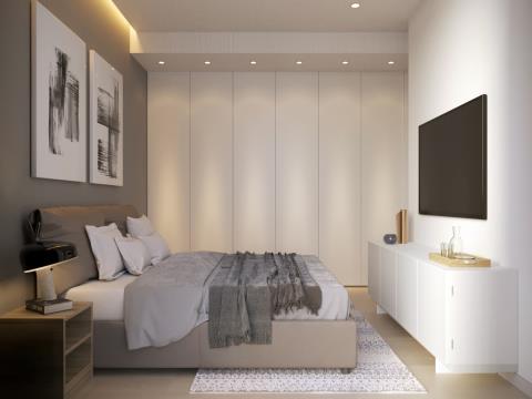 Appartamento con 2 camere da letto - Barrocas - Aveiro