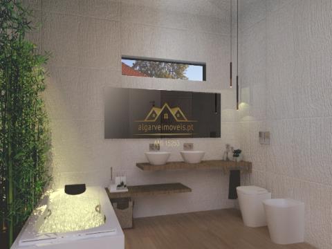 Moradia de Luxo privada, com piscina, Gym, sauna...em construção