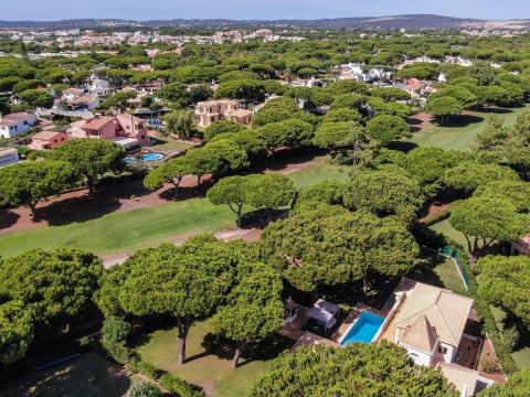Vilamoura Golf Mansion, salle de jeux et piscine privée et équitation et golf