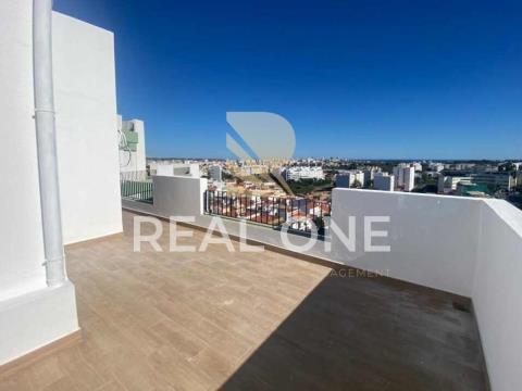 Fantastic Penthouse with sea view and terrace with 90 m2