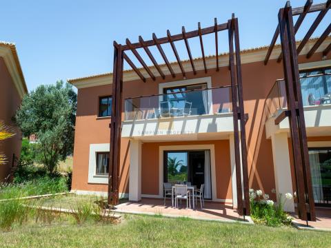 Para venda - Apartamento T2 no Monte Santo resort em Carvoeiro - Algarve