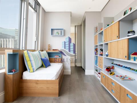 Apartamento t2 com vista mar em Faro