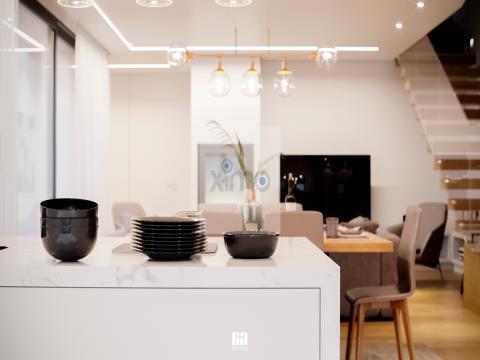 Apartamento T3 Aveiro com Garagem