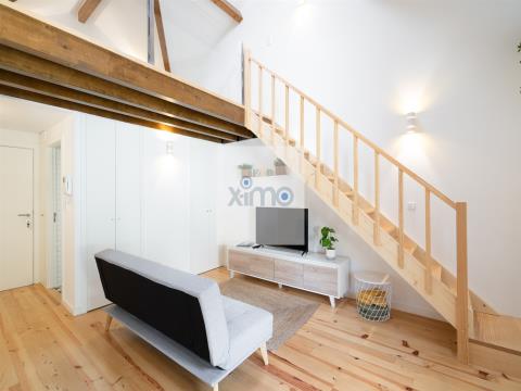 Appartement T2