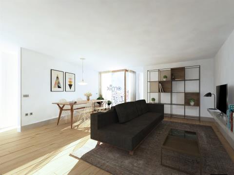 Apartamento T1 PRAIA