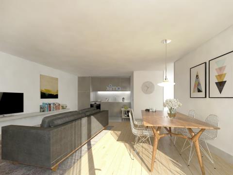 Apartamento T1 PRAIA