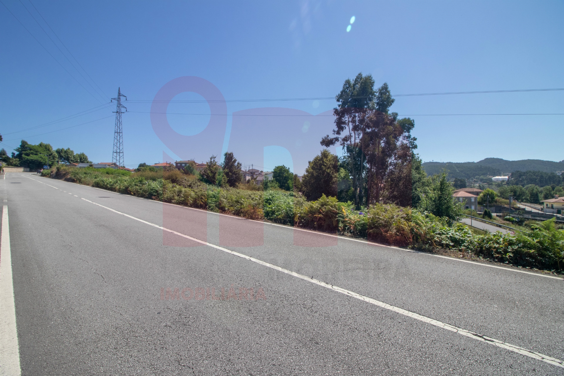 Land for sale in Guimarães, Portugal — €490,000