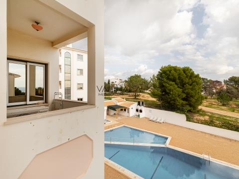 1 Schlafzimmer Wohnung in Wohnanlage, Praia do Vau, Portimão, Algarve