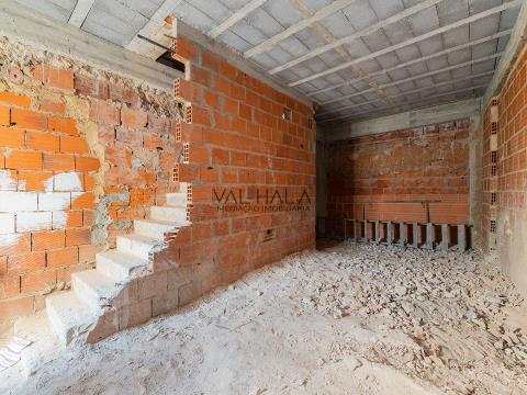 Building for renovation in the historic part of &#8203;&#8203;Portimão