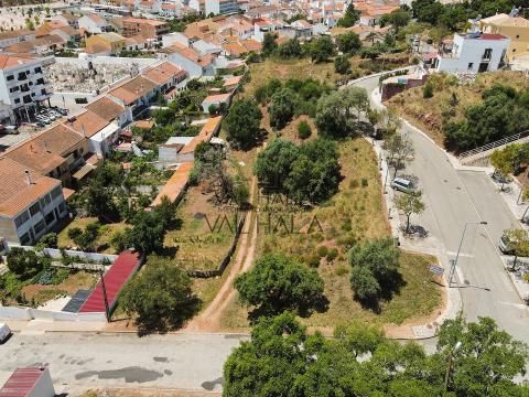 Plots of land, S. Bartolomeu de Messines, Silves, Algarve