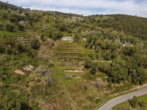 Grundstück mit Ruine, Monchique, Algarve