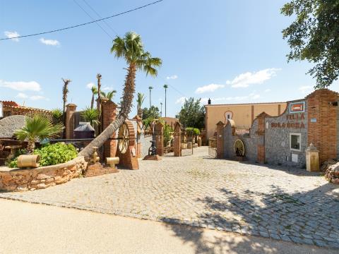 Ländlicher Tourismus, Pera, Algarve