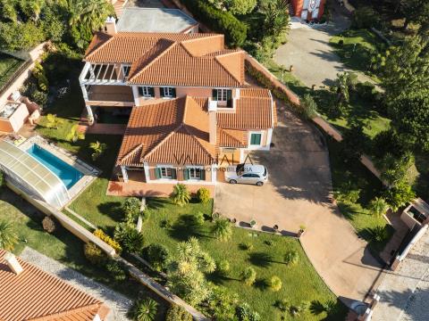6 bedroom villa located in Quinta da Beloura