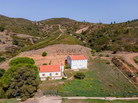 Villa et Terrains à bâtir, Alferce, Monchique, Algarve