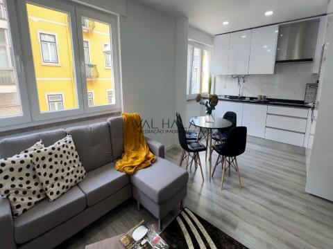 Apartamento T2, Penha de França, Lisboa