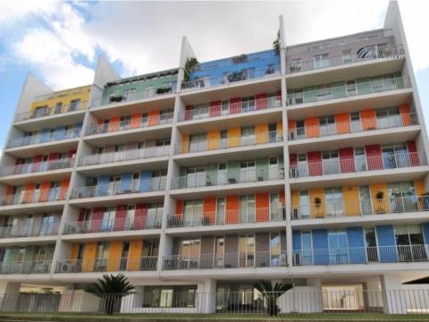 Apartamento T3 com 180 m2 no condomínio dos Choupos em Santo Tirso