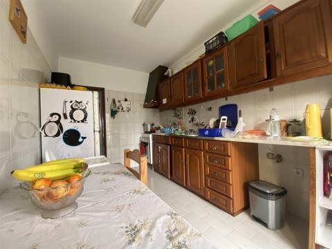 Apartamento T3 arrendar / Sótão / Cruz D’areia / Leiria