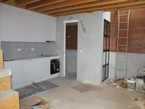 Maison dans village 1 Chambre(s)+1
