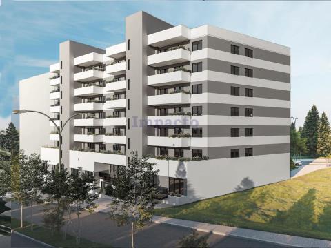 Apartamento T2 Novo em Oliveira de Azeméis