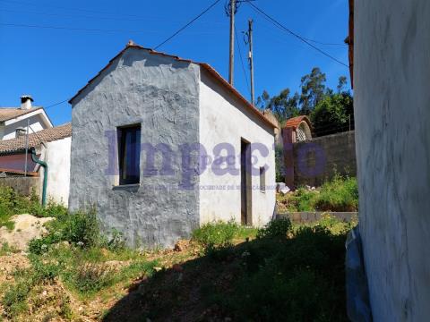 Moradias para reconstrução em Ossela, Oliveira de Azeméis
