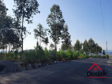 Land for construction with excellent access.