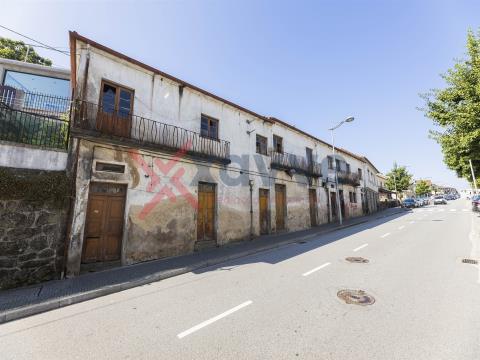 Gebäude mit 3 Blöcken für den unabhängigen Gebrauch, Vieira do Minho - Braga
