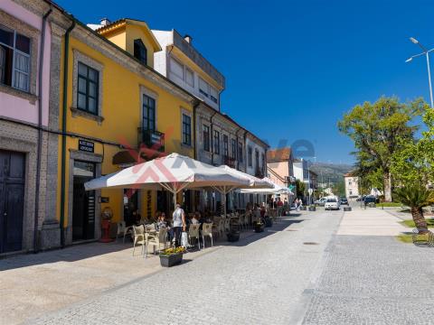 Etablissement hôtelier - Vieira do Minho, Braga