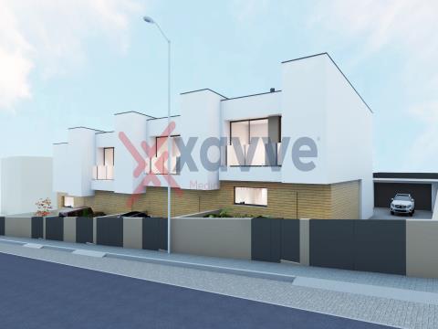 New 3 Bedroom House - Fafe