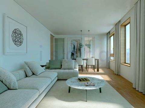 NOUVELLE DUPLEX villa de 2 chambres avec jardin/terrasse au centre de Porto et à proximité du métro