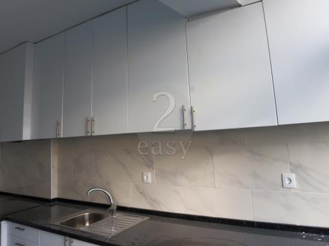 T3 Fully refurbished with equipped kitchen